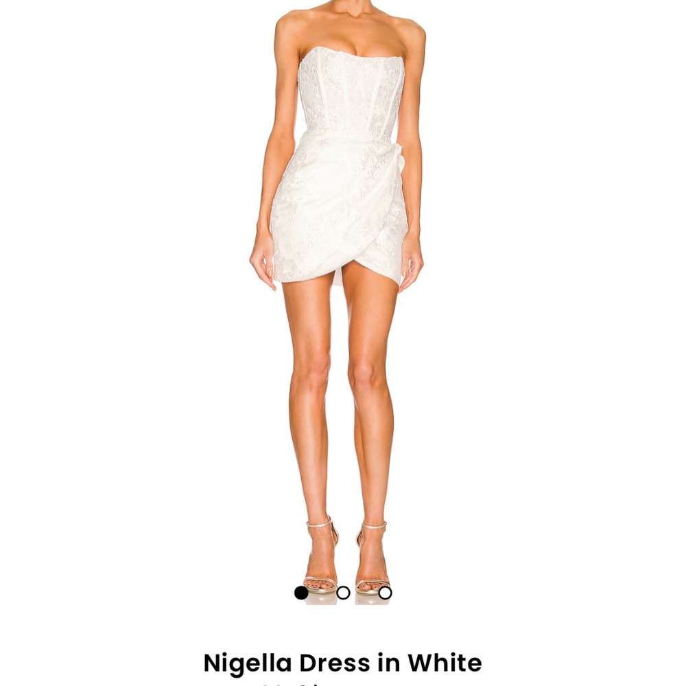 Revolve (V. Chapman) Nigella Corset Dress